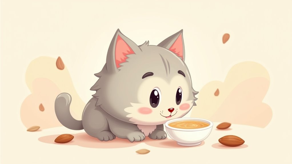 almond milk lacks essential nutrients