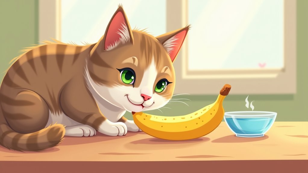 bananas pose health risks
