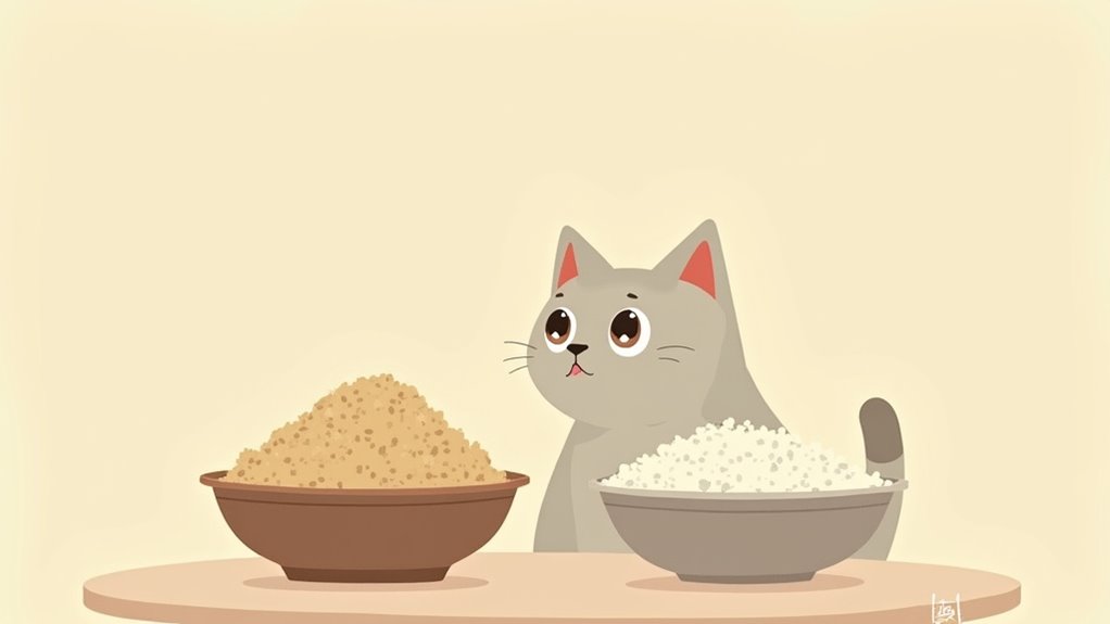 brown rice versus white rice