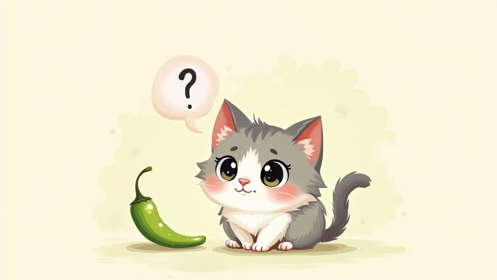 capsaicin harms feline health