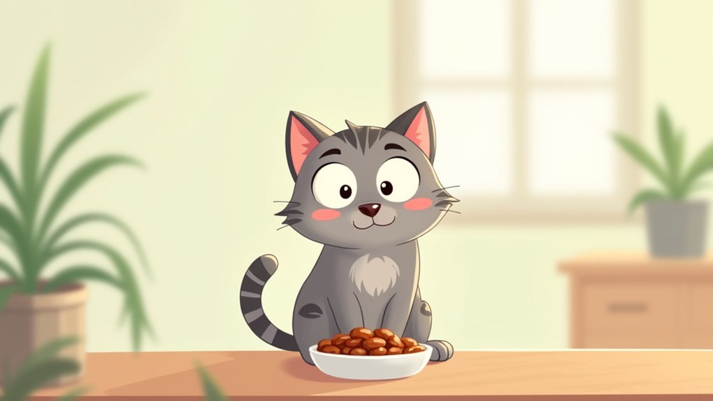 cat digestive health considerations