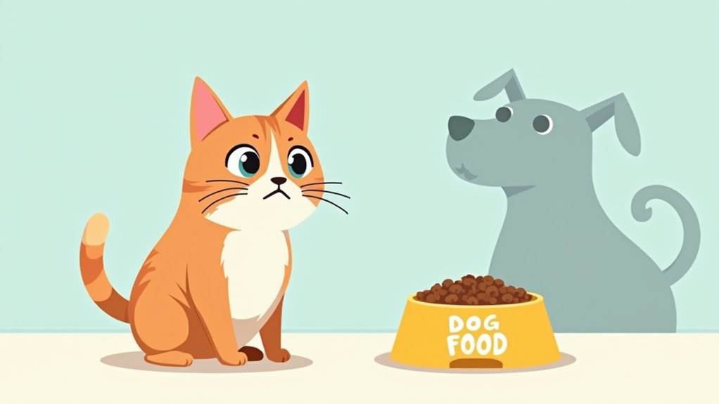 cat food essential for health