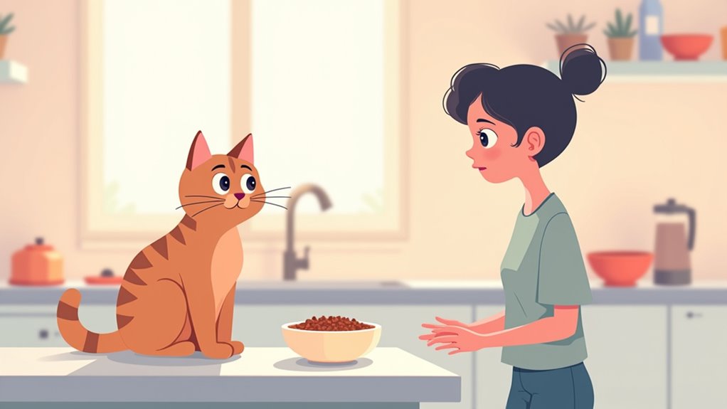 cat food is harmful