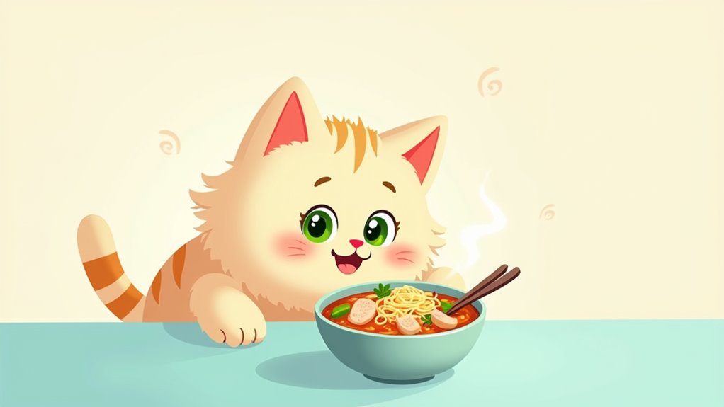cat food safety guidelines