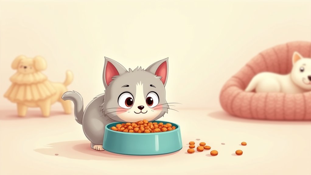 cat health requires proper nutrition