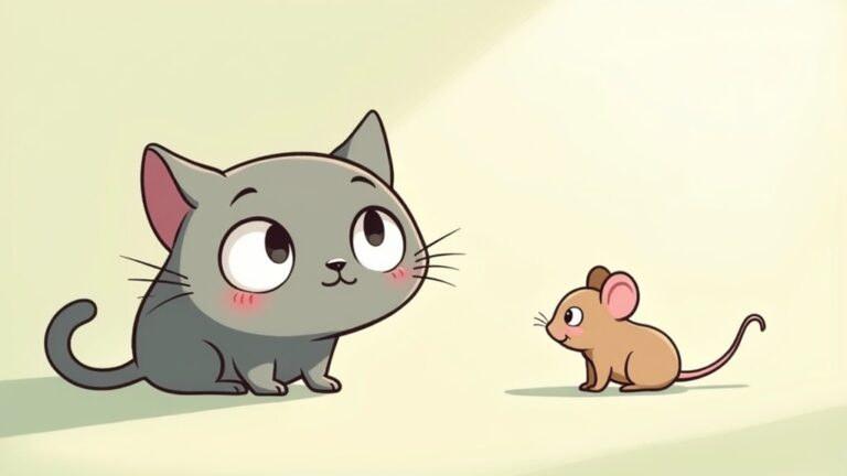 cat illness from mice