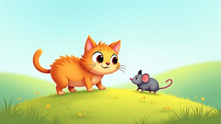 cat illness from mice
