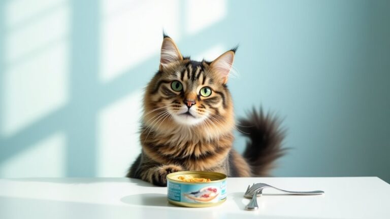 cat s safe tuna consumption