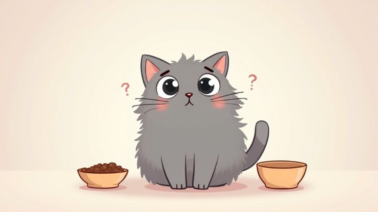 cat survival without food