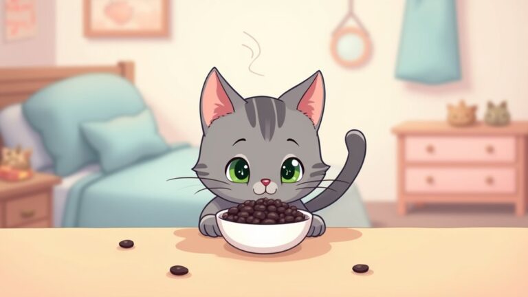 cats and black beans
