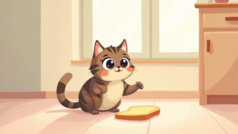 cats and bread consumption
