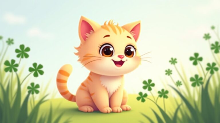cats and clover consumption