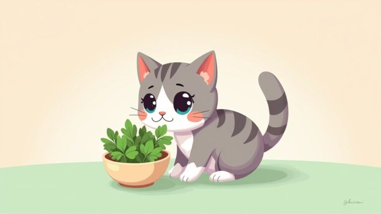 cats and coriander safety