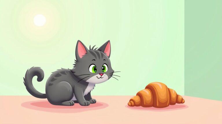 cats and croissants caution