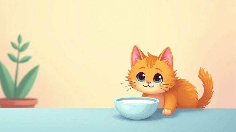 cats and dairy don t mix