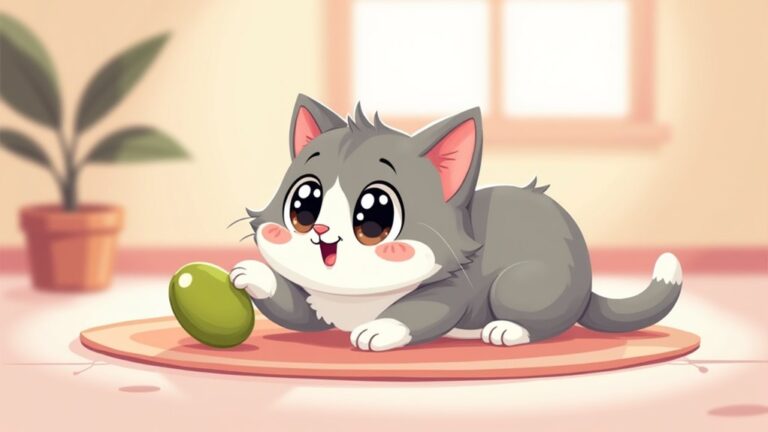 cats and green olives