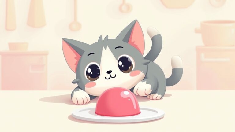 cats and jello safety