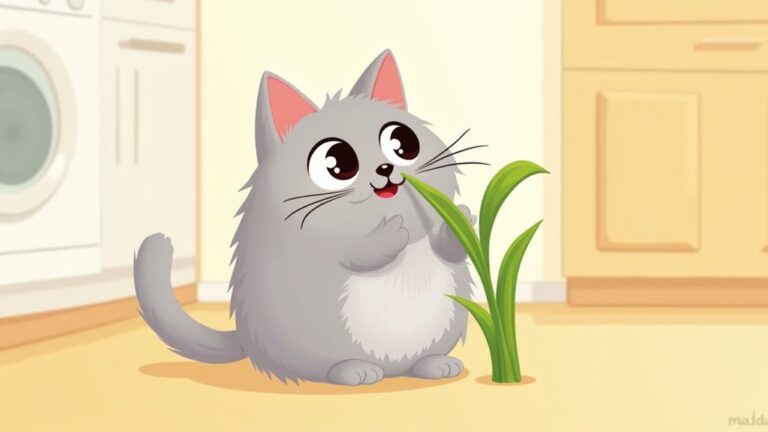 cats and lemongrass safety