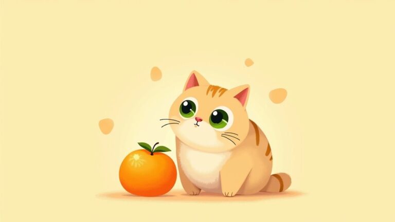 cats and mandarins compatibility