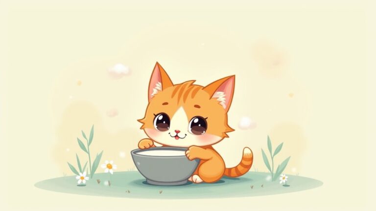 cats and milk compatibility