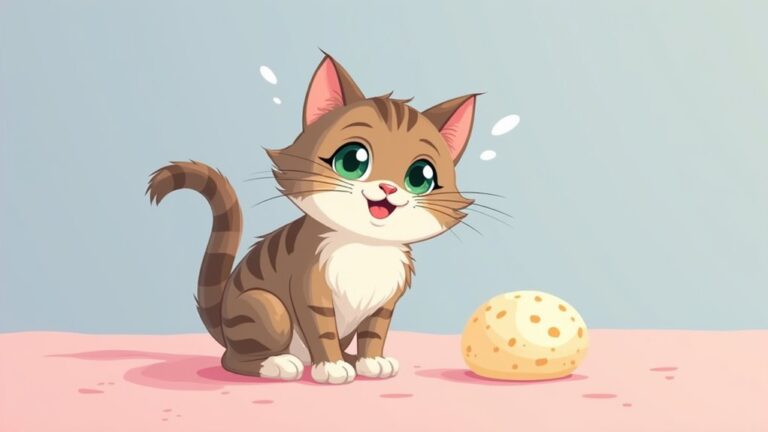 cats and mozzarella cheese