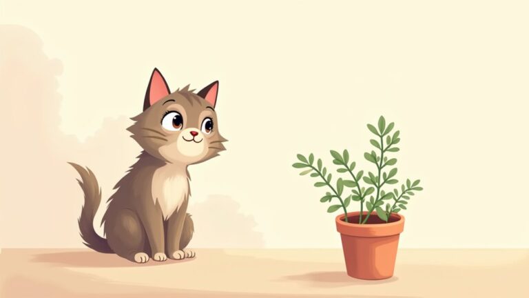 cats and oregano safety