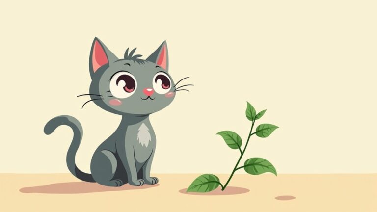 cats and peppermint safety