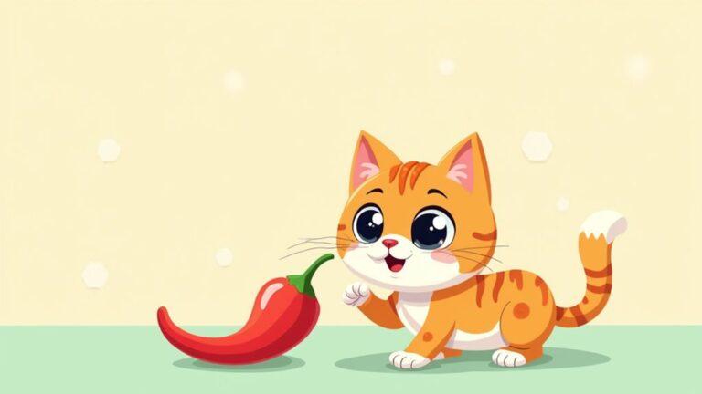 cats and peppers compatibility