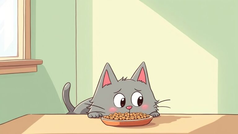 cats and pinto beans