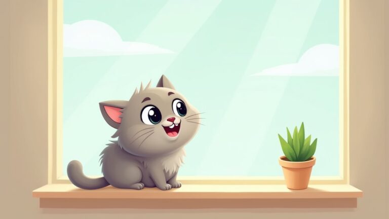 cats and plants safety