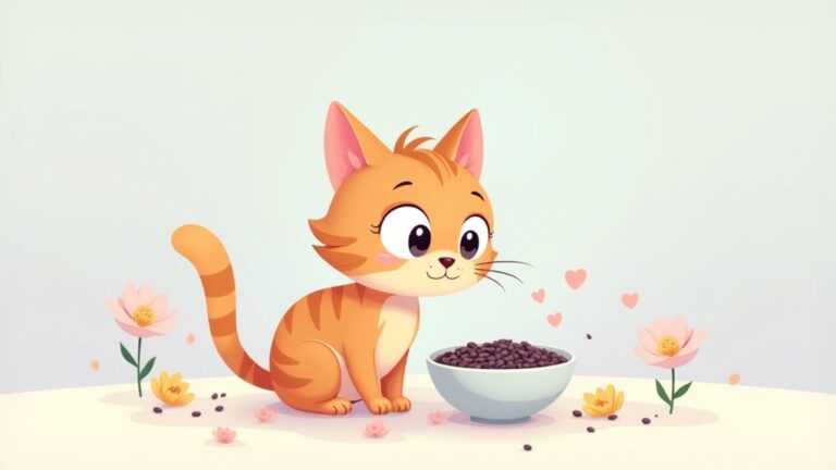 cats and poppy seeds