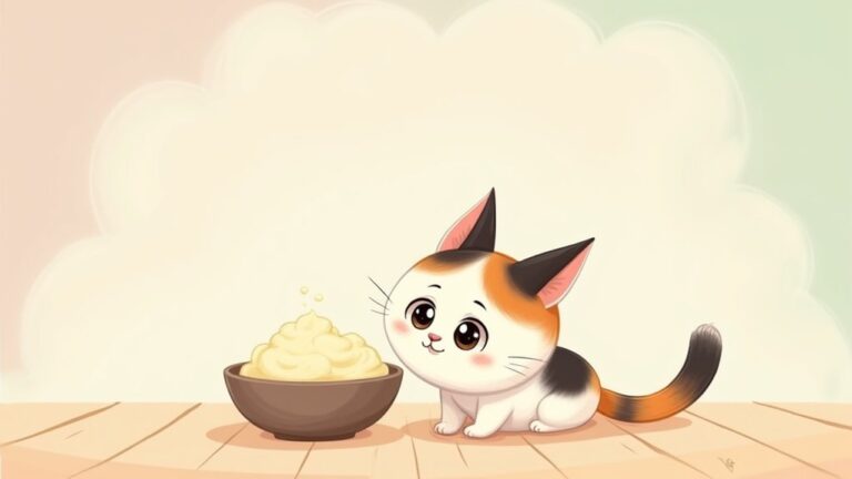 cats and rice pudding