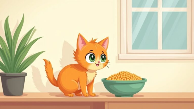 cats and soybeans safety