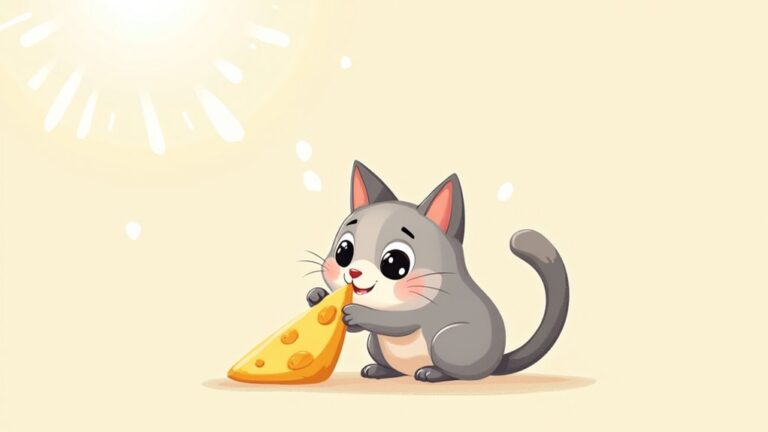 cats and string cheese