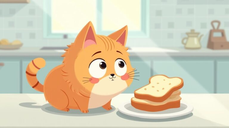 cats can consume bread