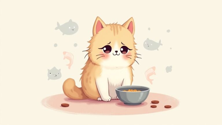 cats can develop eating disorders
