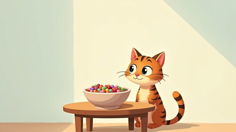 cats can eat beans