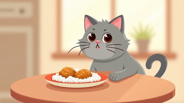 cats can eat chicken