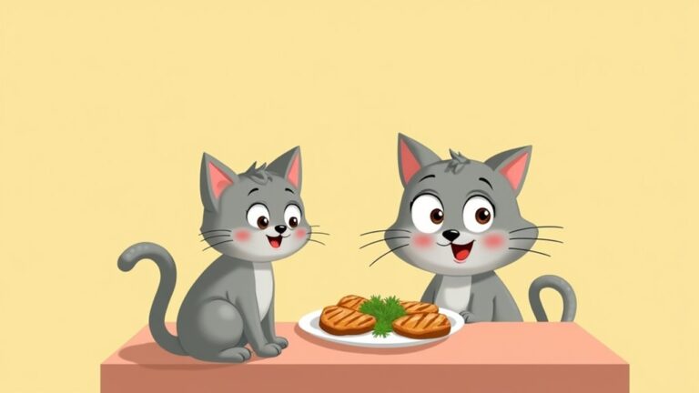 cats can eat chicken