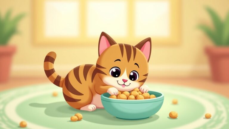 cats can eat chickpeas
