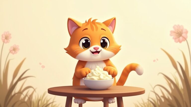 cats can eat cottage cheese