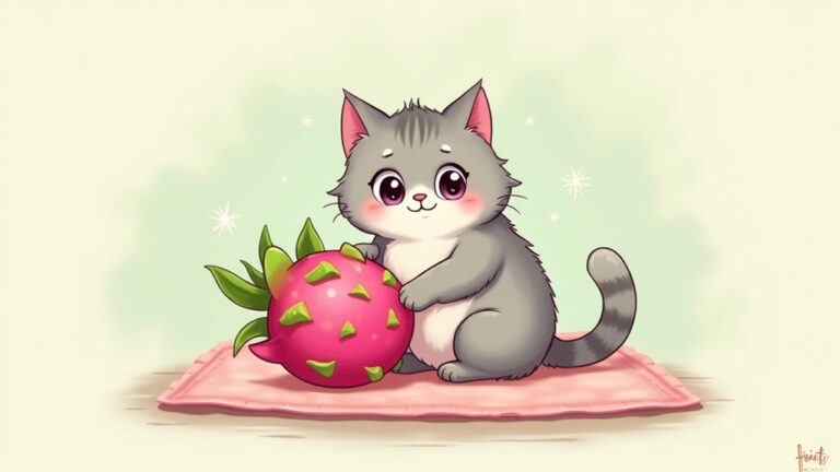 cats can eat dragon fruit