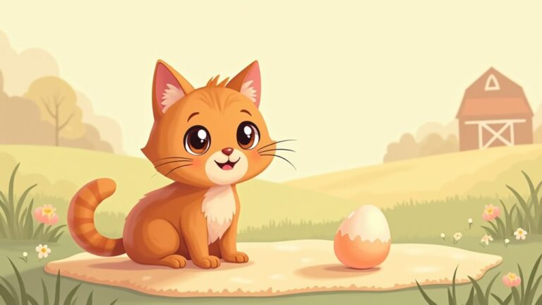 cats can eat eggs