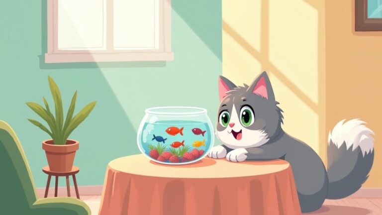 cats can eat fish