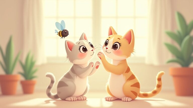 cats can eat flies