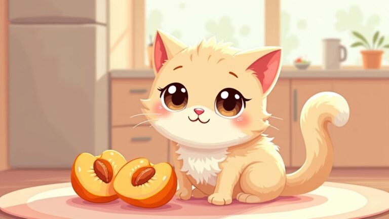 cats can eat nectarines