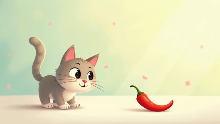 cats can eat peppers