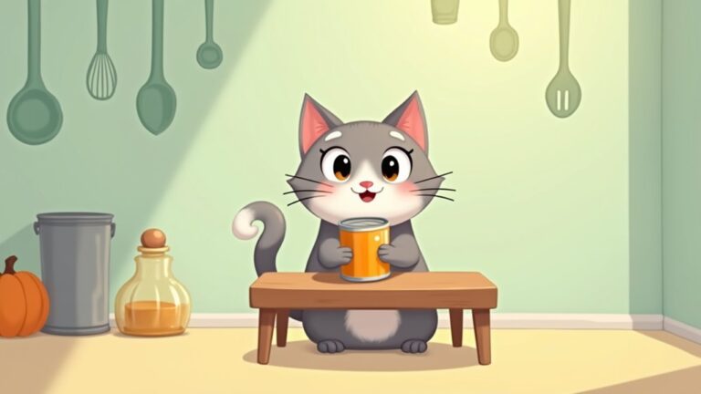cats can eat pumpkin