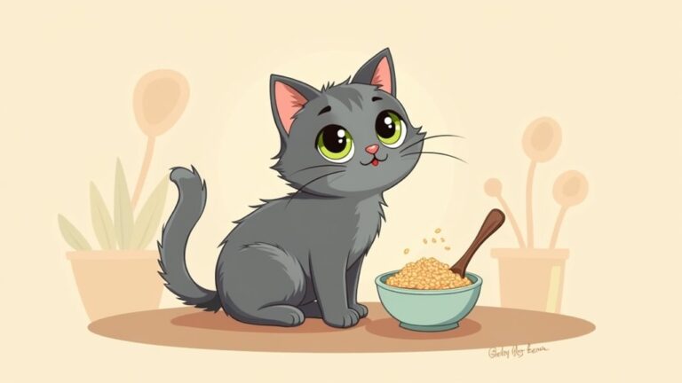 cats can eat rice