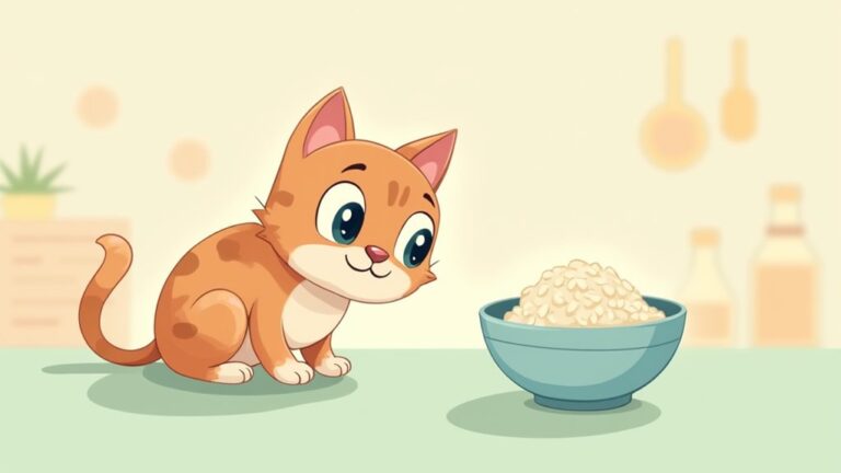 cats can eat rice